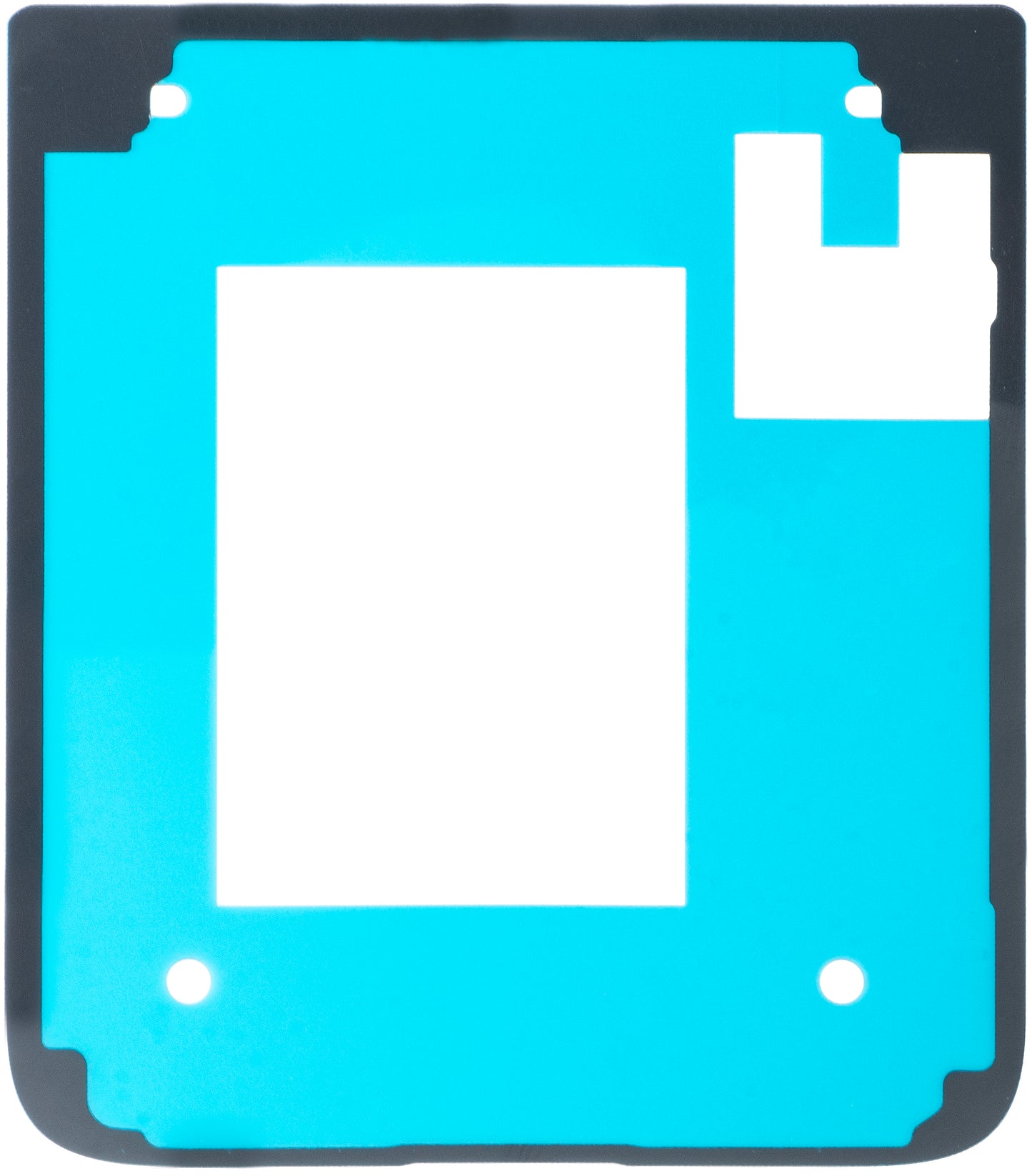 Adesivo Tampa da Bateria Motorola Razr+ 2025 / Razr+ 2024 / Razr 50 Ultra, Service Pack 5D78C24791