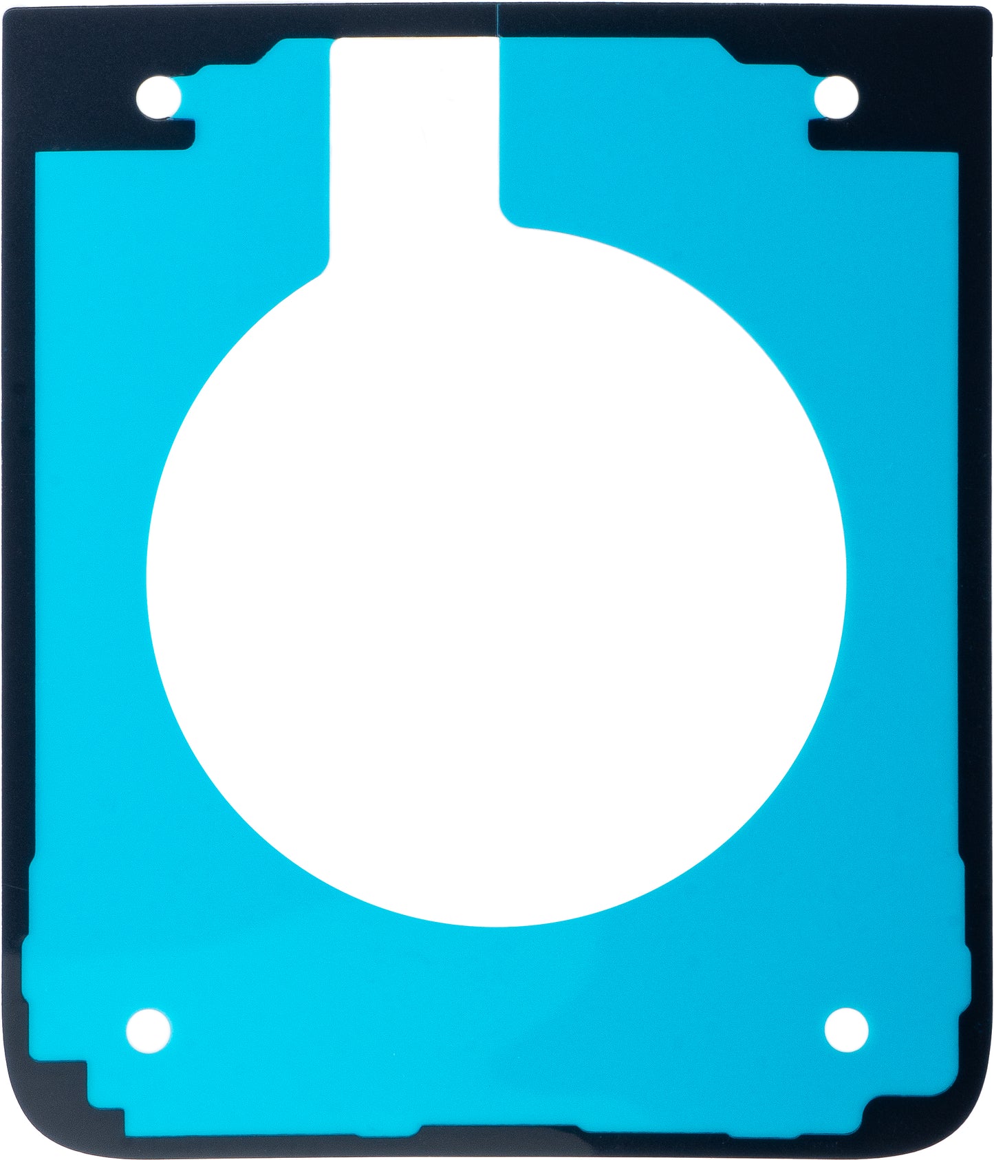 Adesivo Tampa Bateria Motorola Razr 60 Ultra, Service Pack 5D78C30138