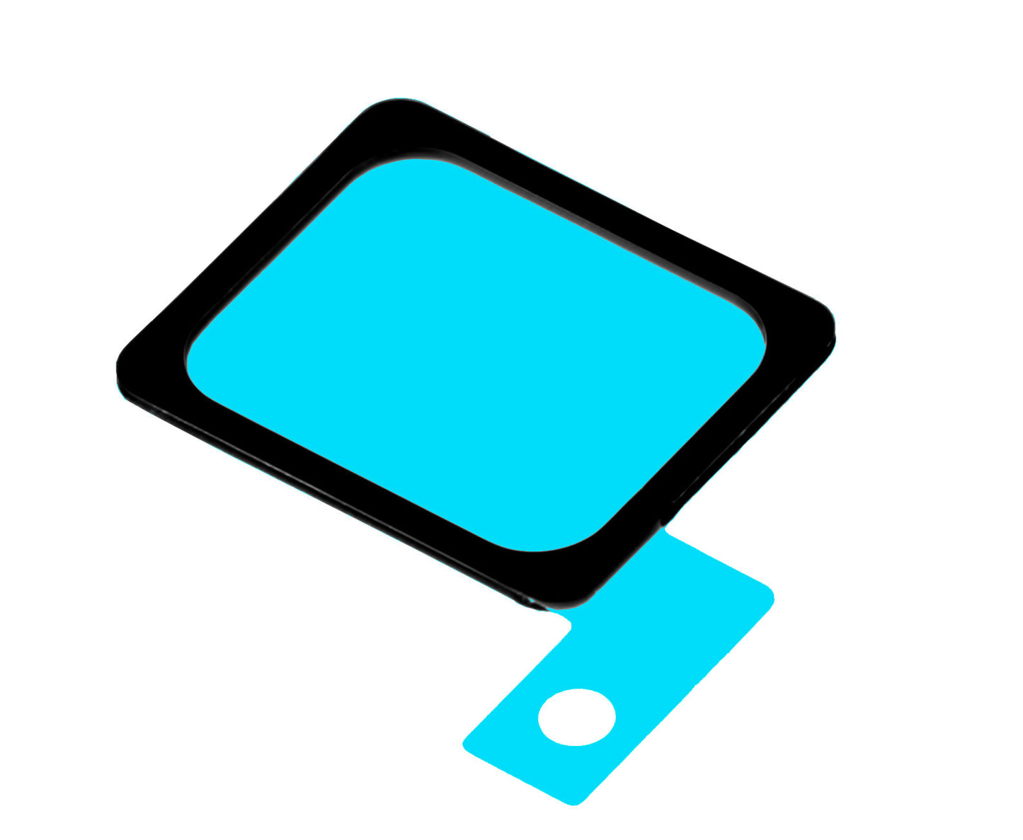 Adesivo Difusor Honor 400, Pacote de Serviço 5163AFMX