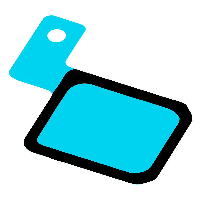 Adesivo Difusor Honor 600 Pro / 600, Service Pack 5163AHGP
