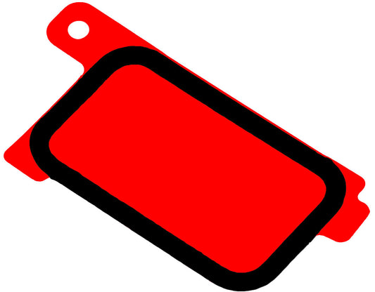 Adesivo Difusor Huawei Pura 80 Pro / Pura 80 Ultra, Service Pack 51630MPS