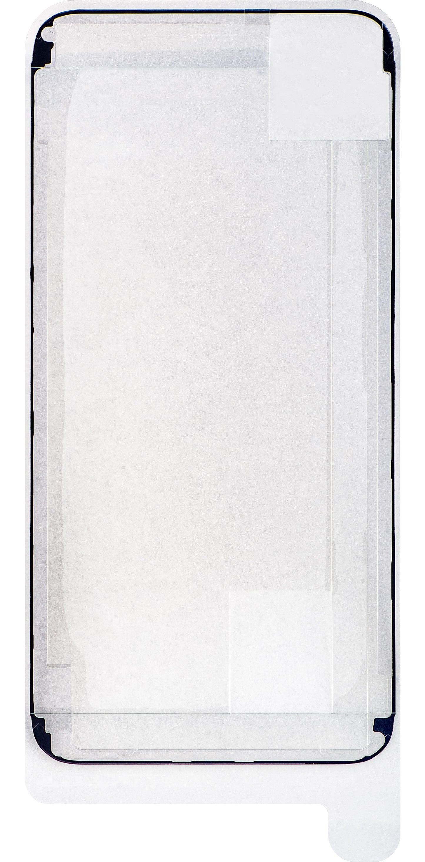 Adesivo Display Apple iPhone 7 Plus, Preto, Service Pack 923-01366