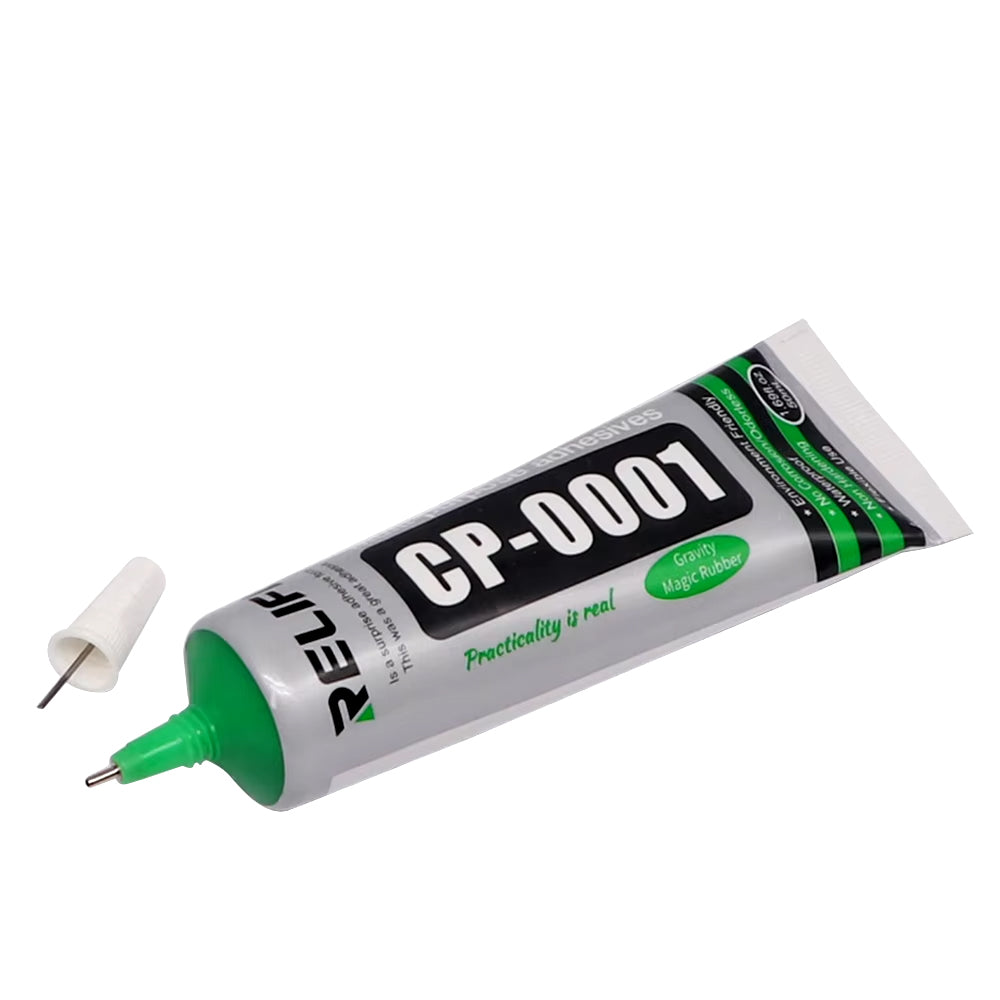 Relife CP-0001 Liquid Adhesive, 15ml, Transparent