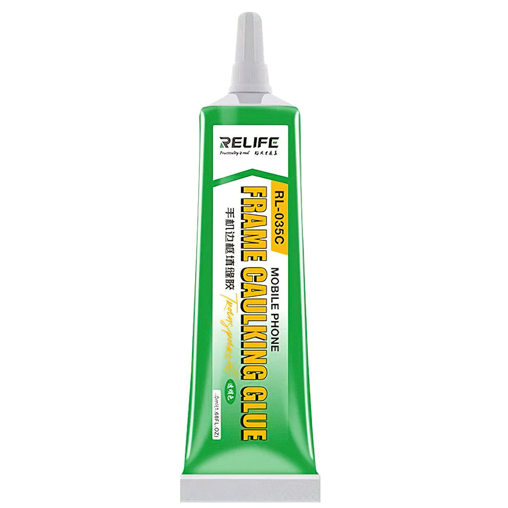 Adesivo Líquido Relife RL-035C, 15ml, Transparente