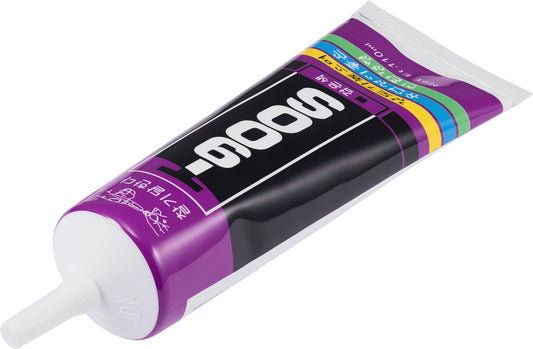 Adesivo líquido Zhanlida T-900S, 110ml, Preto