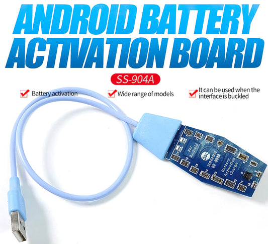 Carregador Placa Sunshine SS-904A para Série Android