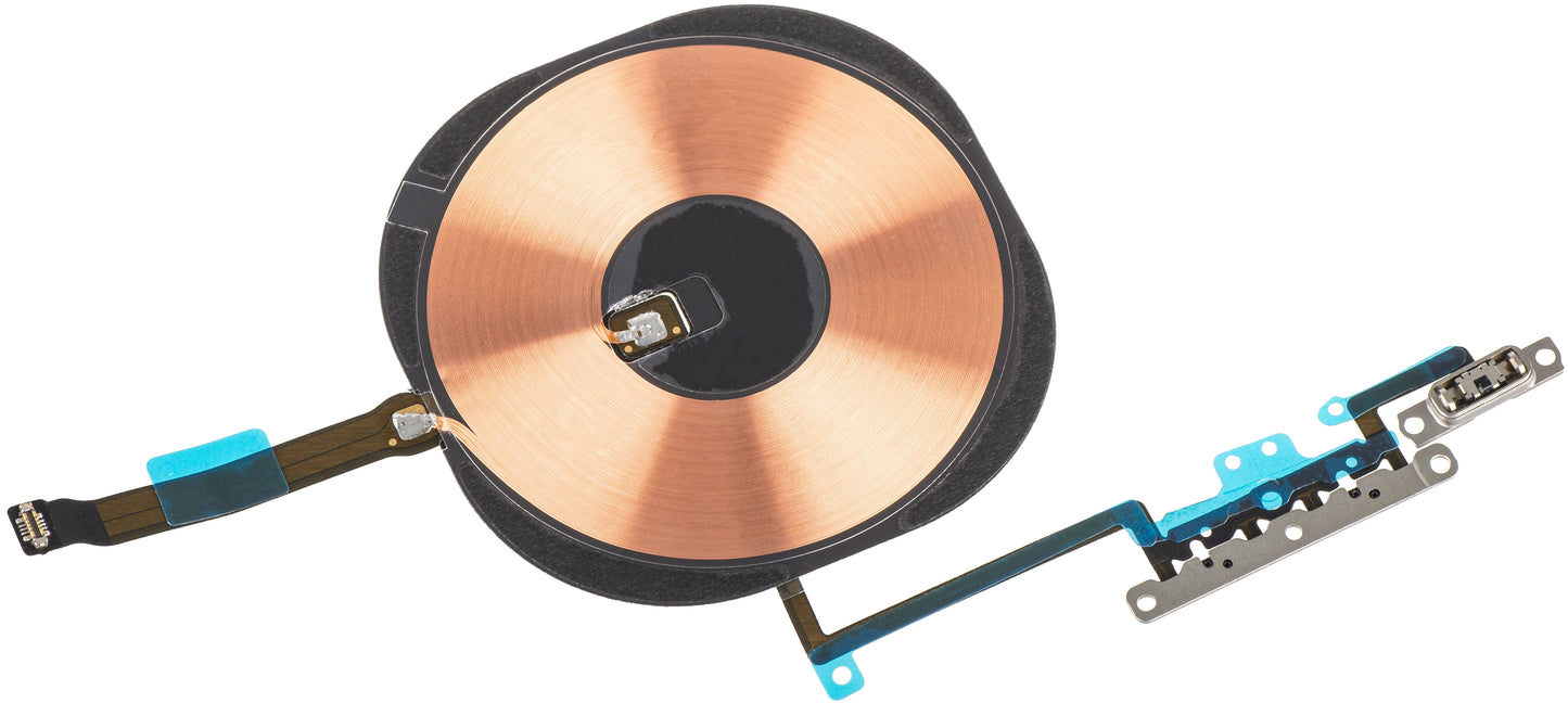 Antena NFC - Módulo de carregamento sem fios Apple iPhone 11 Pro / 11 Pro Max