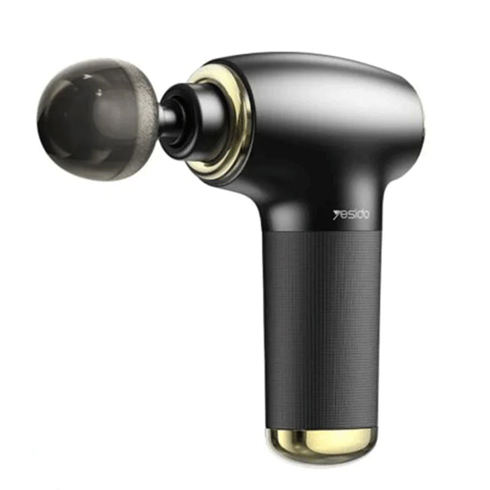 Aparelho de Massagem Yesido MG02, Preto