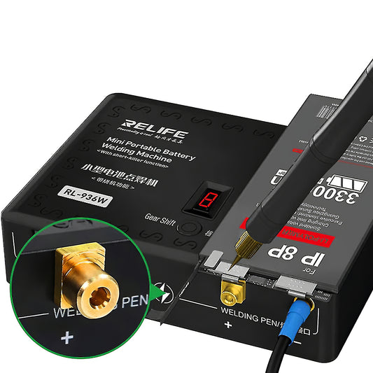 Máquina de soldadura por pontos Relife RL-936W