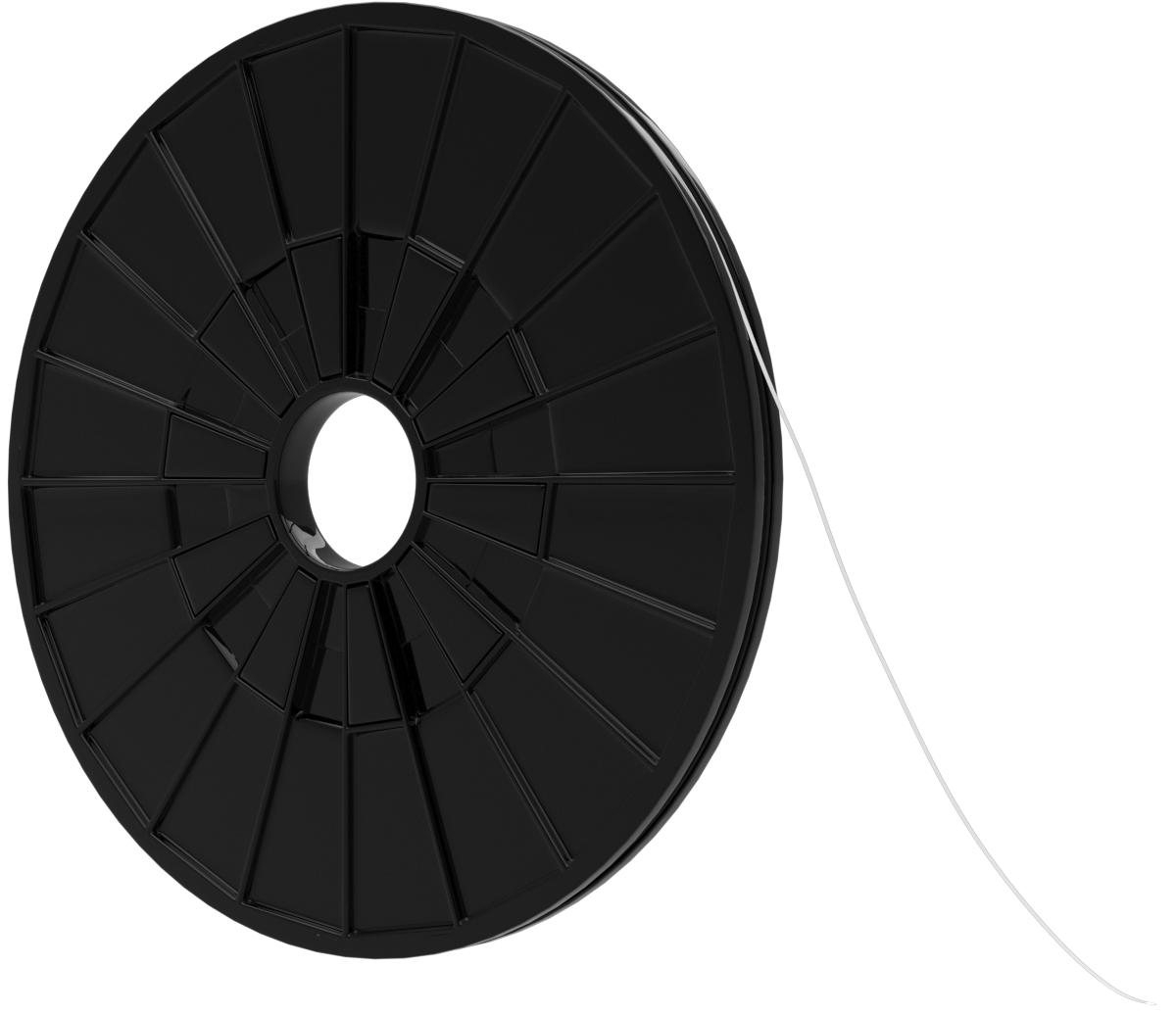 Fita adesiva 3M 300LSE, 1mm, 25m, Poliéster