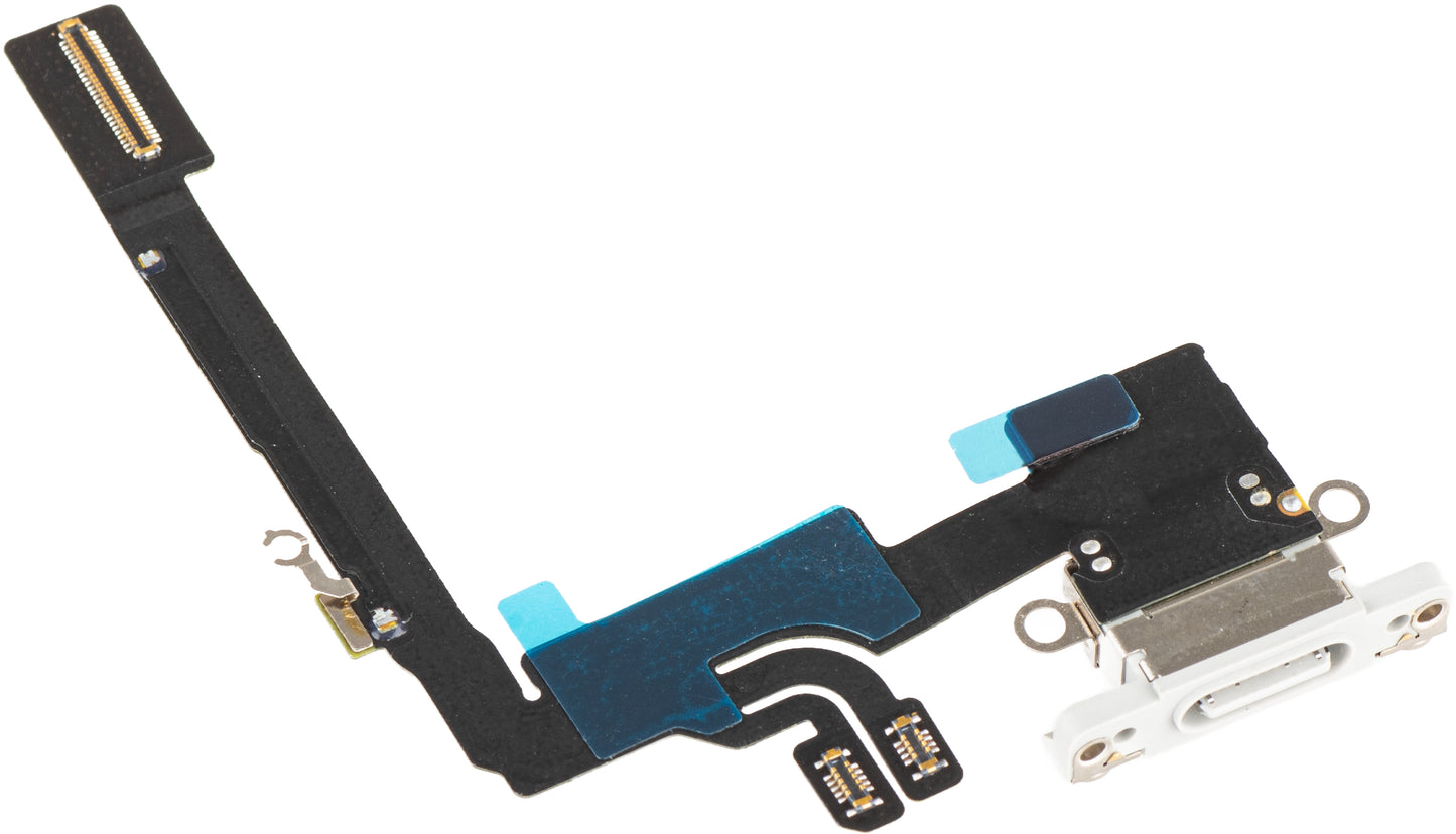 Cabo com Conector de Carregamento Apple iPhone 16 Pro, Cinzento