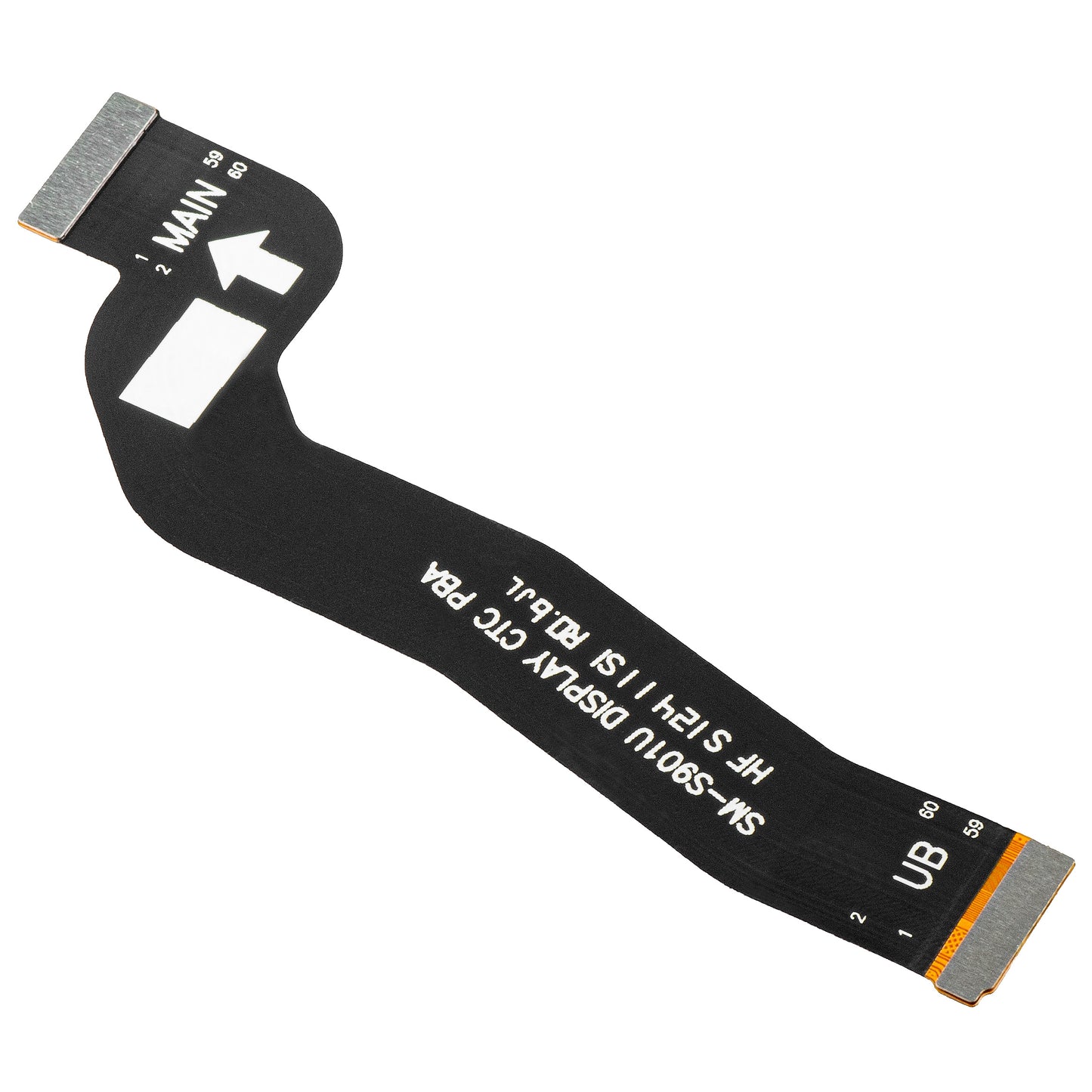 Fita Display Samsung Galaxy S22 5G S901, CTC PBA, Service Pack GH82-27555A