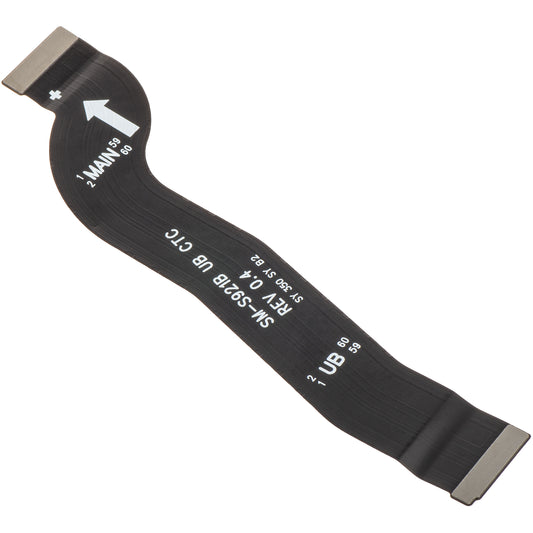 Faixa de ecrã Samsung Galaxy S24 S921, UB CTC, Service Pack GH82-33291A