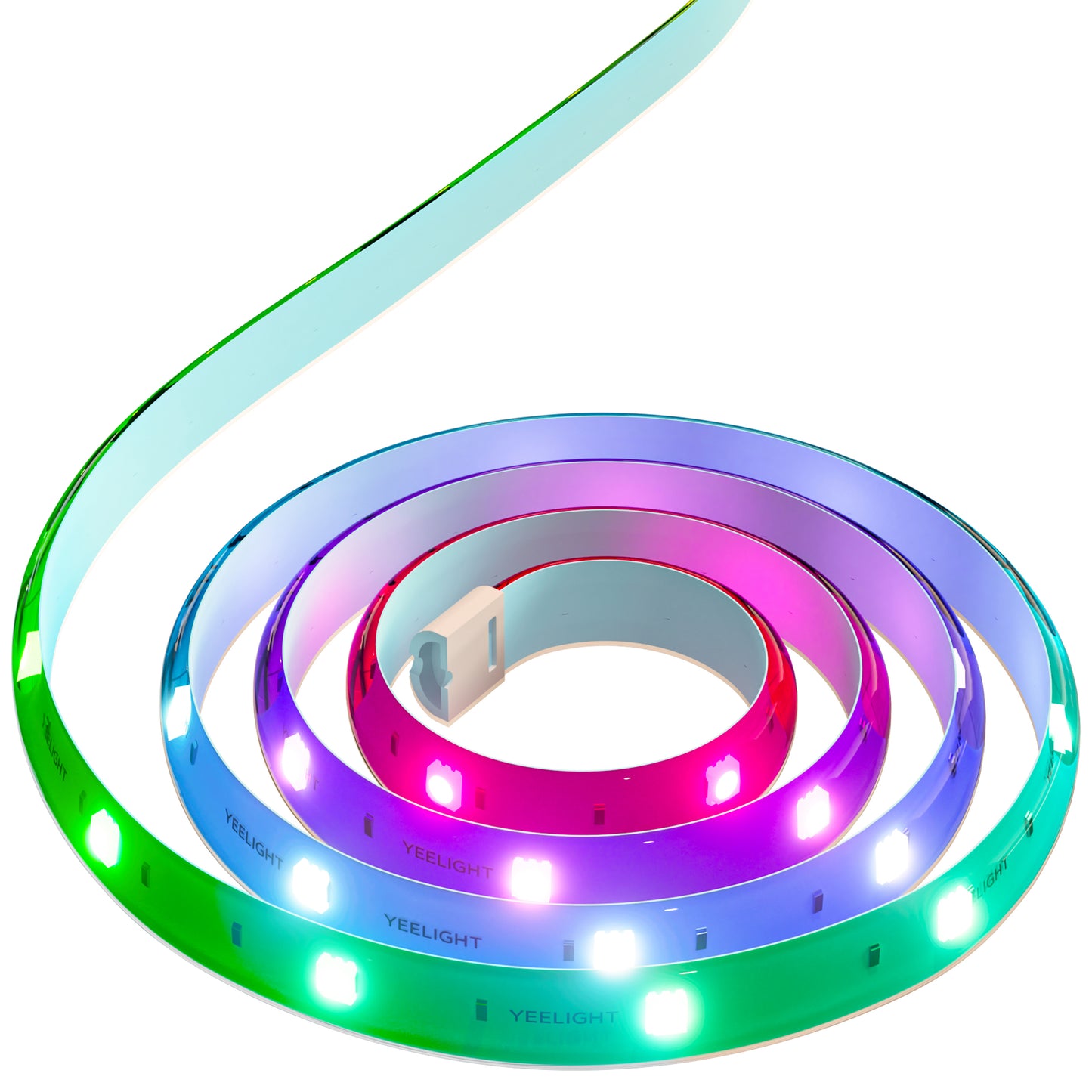 Banda Led Yeelight Pro, Extensão, RGB, 1m YLDD07