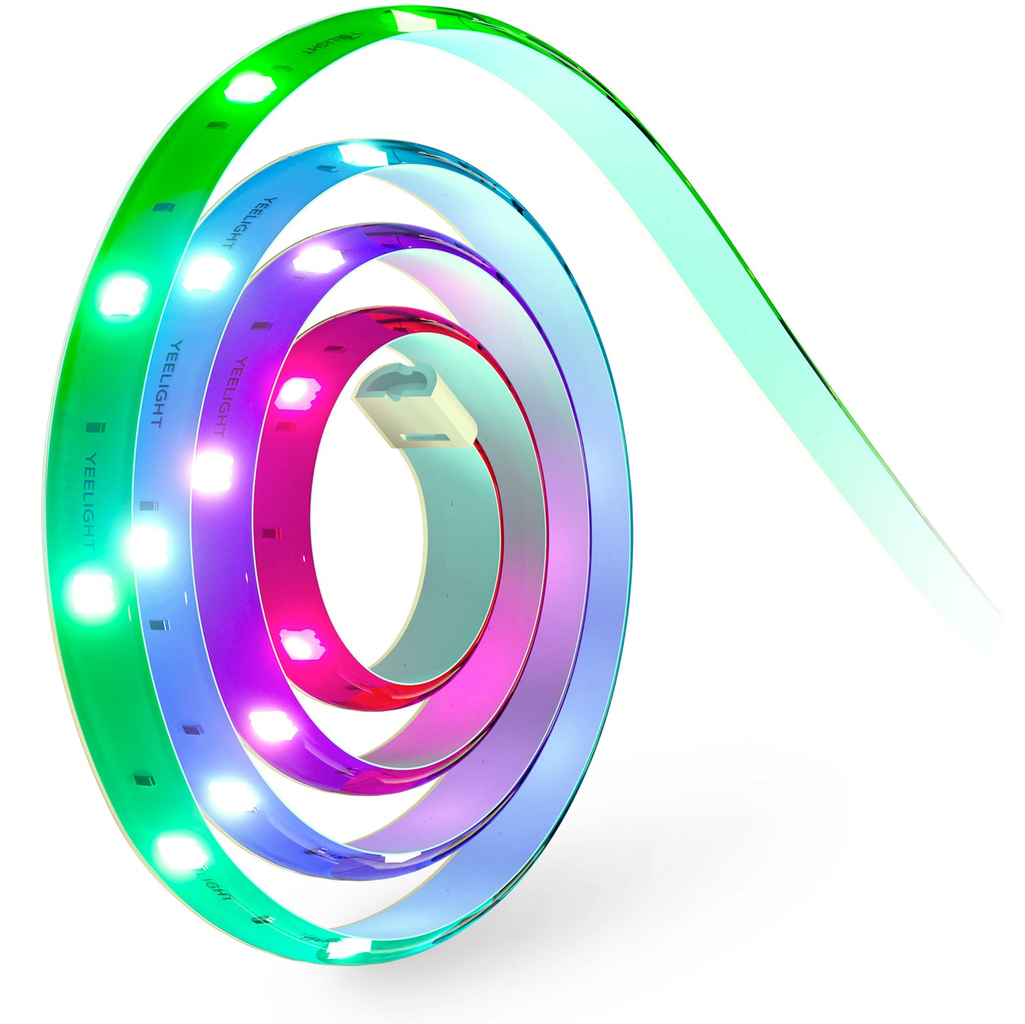 Banda Led Yeelight Pro, Extensão, RGB, 1m YLDD07