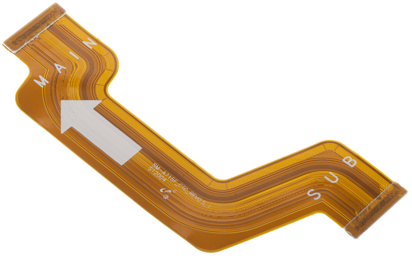 Fita Placa Samsung Galaxy A71 A715, Principal