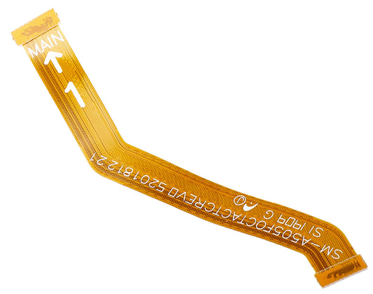Faixa de ecrã Samsung Galaxy A50 A505, Principal, Service Pack GH59-15030A