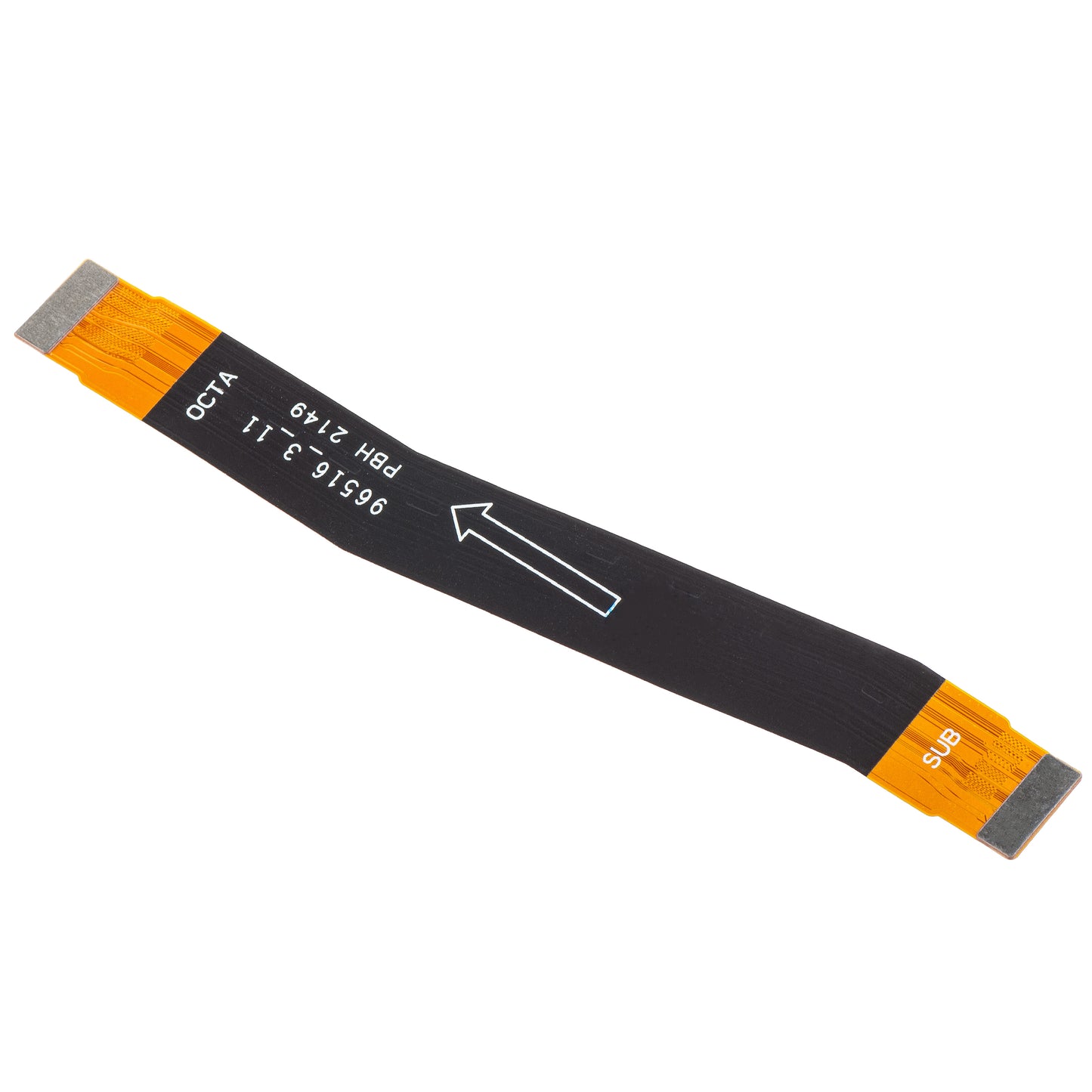 Fita Placa Samsung Galaxy A03s A037, Principal