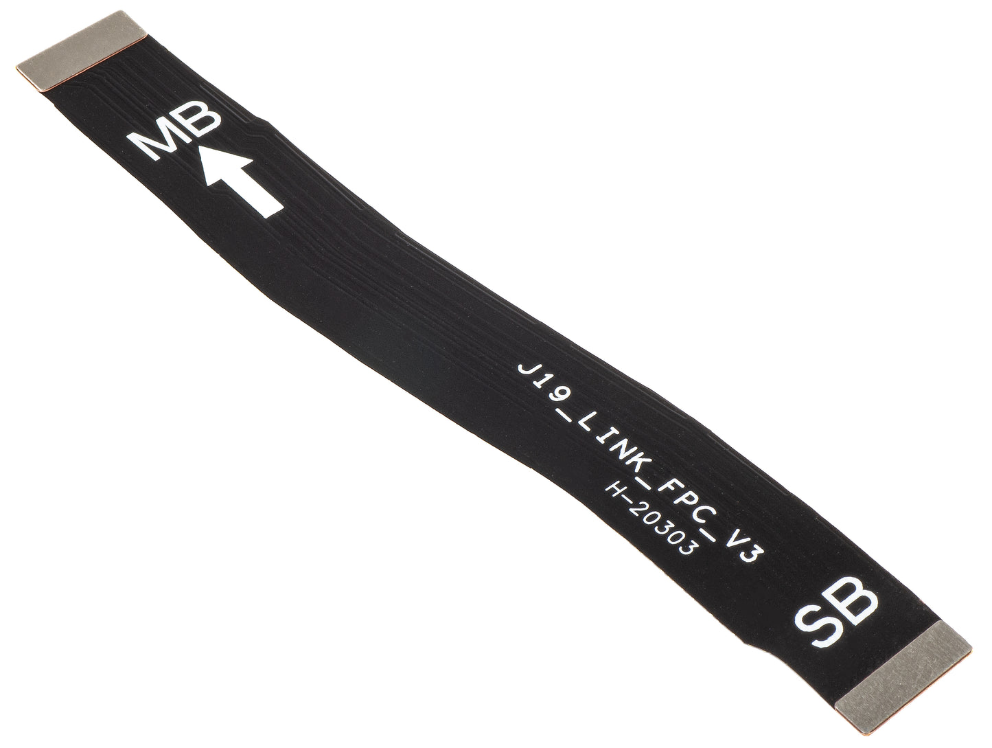 Cabo Placa Xiaomi, J19_LINK_FPC H20303