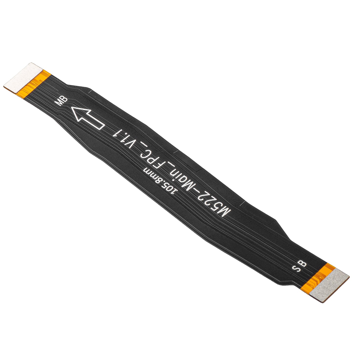 Xiaomi Redmi Note 9 Pro Board Ribbon, M522-Main_FPC_V1.1 105.8mm