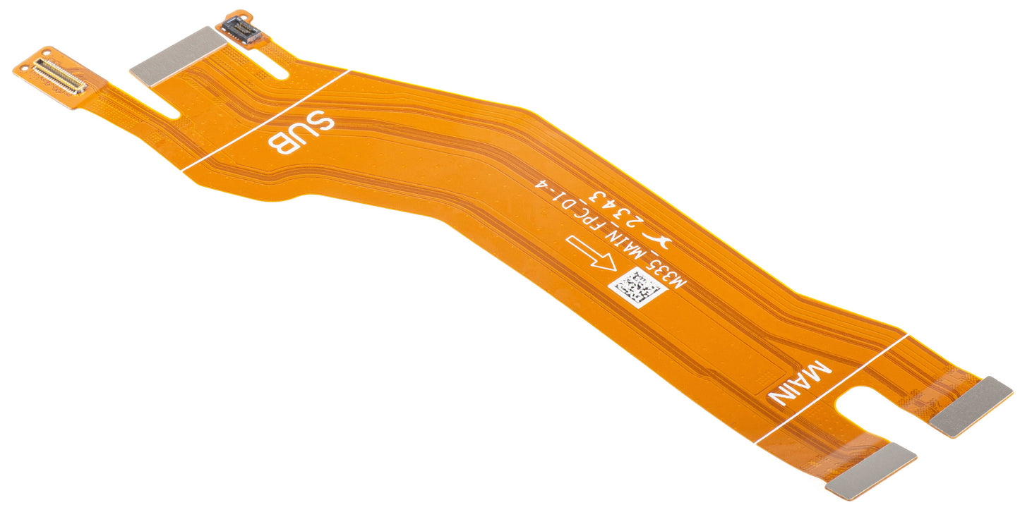 Placa da banda Xiaomi Redmi Note 13 4G, Principal