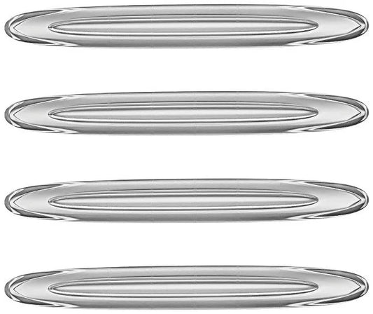 Faixa de Proteção Lateral de Porta de Carro Baseus, Conjunto de 4 peças CRFZT-A02