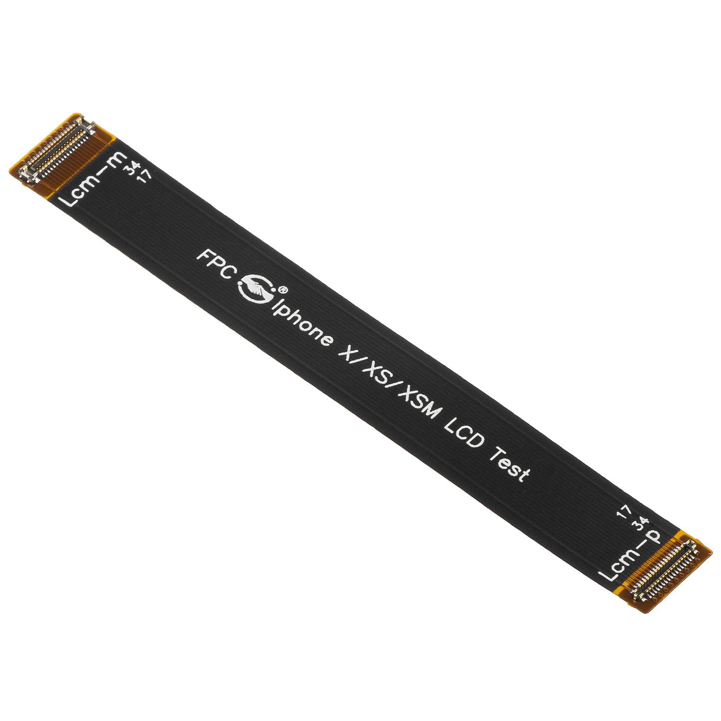 Banda de Teste Apple iPhone XS / XS Max / X, OEM, Teste de Ecrã