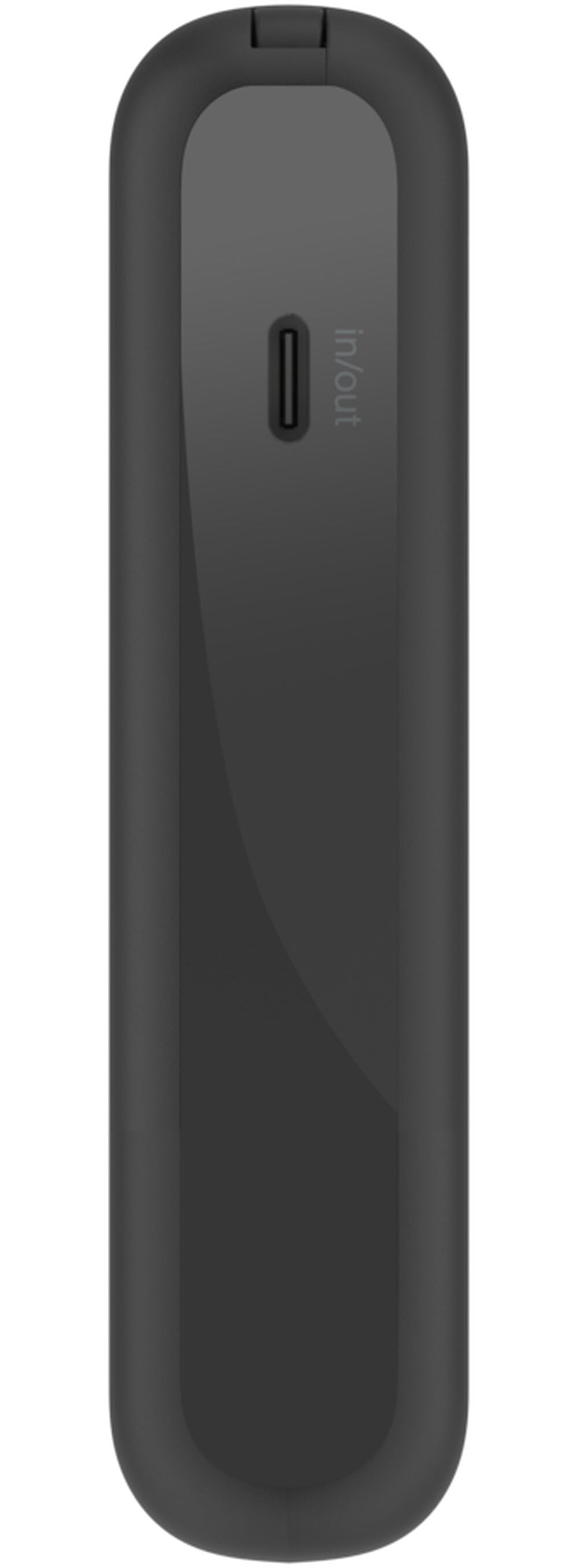 Bateria Externa Belkin BoostCharge, 10000mAh, 20W, PD, 2 x USB-C, Preta BPB021hqBK