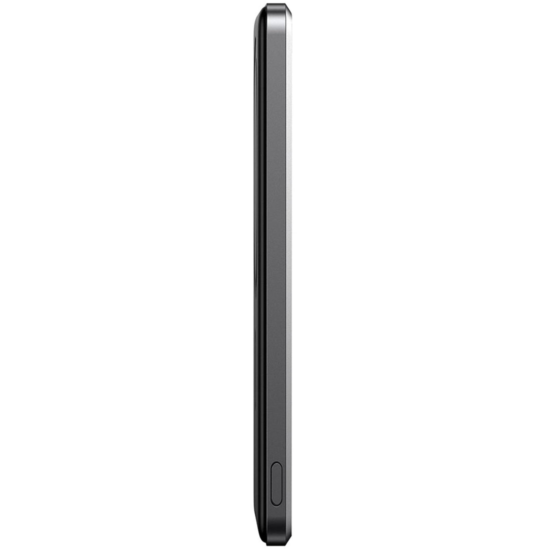 Bateria Externa Wireless Joyroom JR-PBM08, 5000mAh, 20W, PD + FQI, 1 x QI - 1 x USB-C, Cinzento
