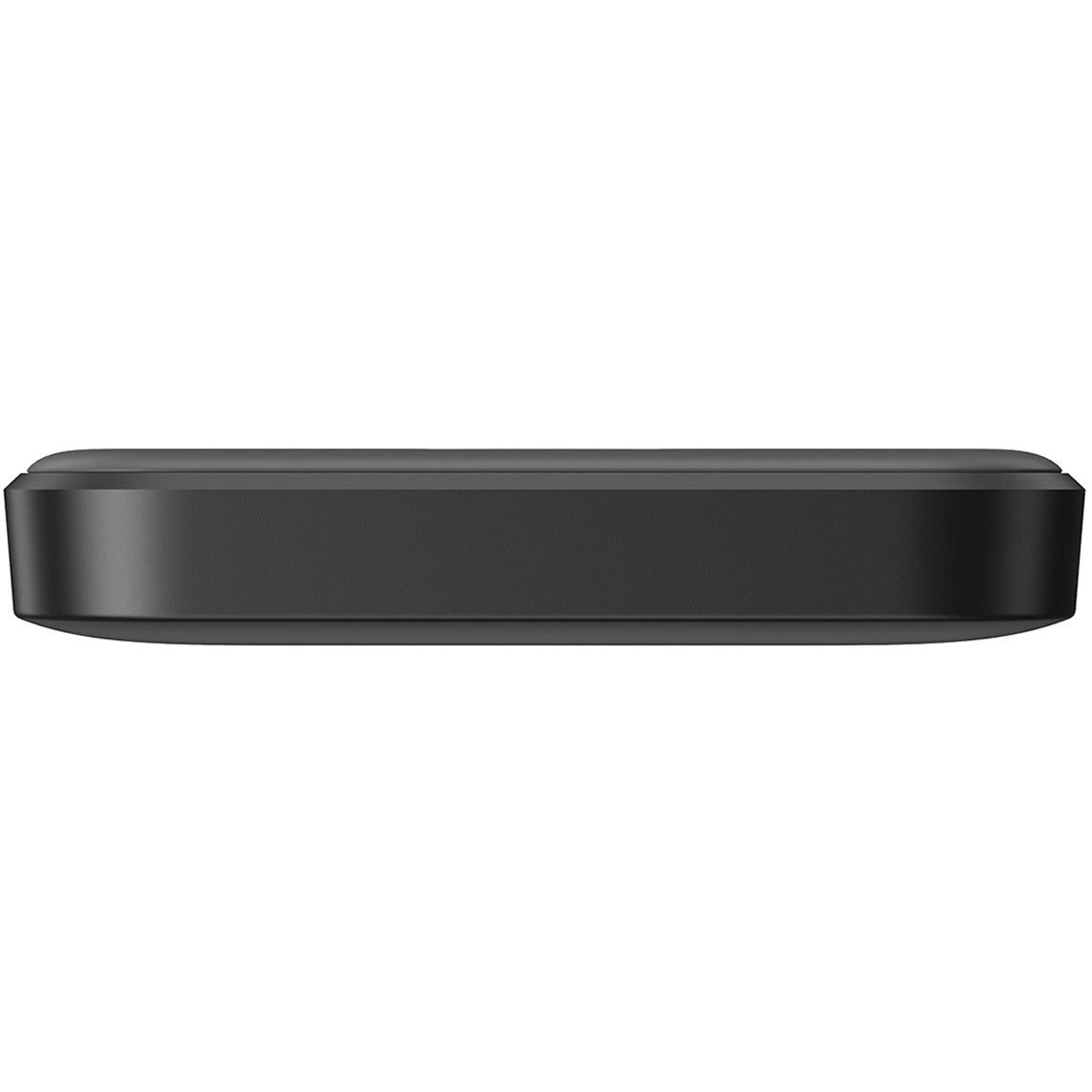 Bateria Externa Wireless Joyroom JR-W020 Mini, 5000mAh, 20W, QC + PD + FQI, 1 x QI - 1 x USB-A - 1 x USB-C, Preta