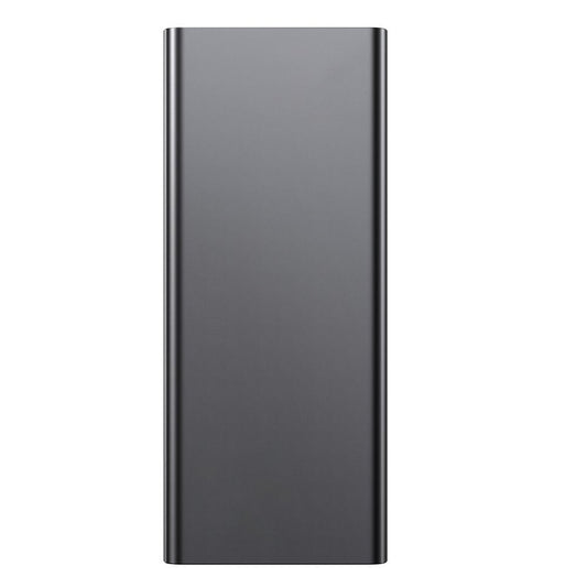 Bateria externa Baseus Adaman, 20000mAh, 65W, QC + PD, 1 x USB-C - 2 x USB-C, preto PPIMDA-D01 PPIMDA-D01