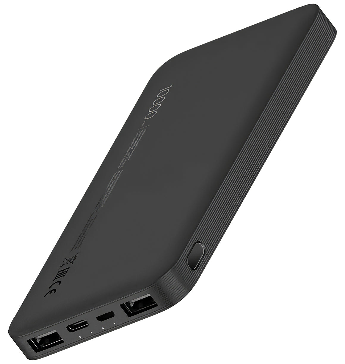 Bateria externa Xiaomi, 10000mAh, 10W, 1 x USB-C - 2 x USB-A, preto VXN4305GL