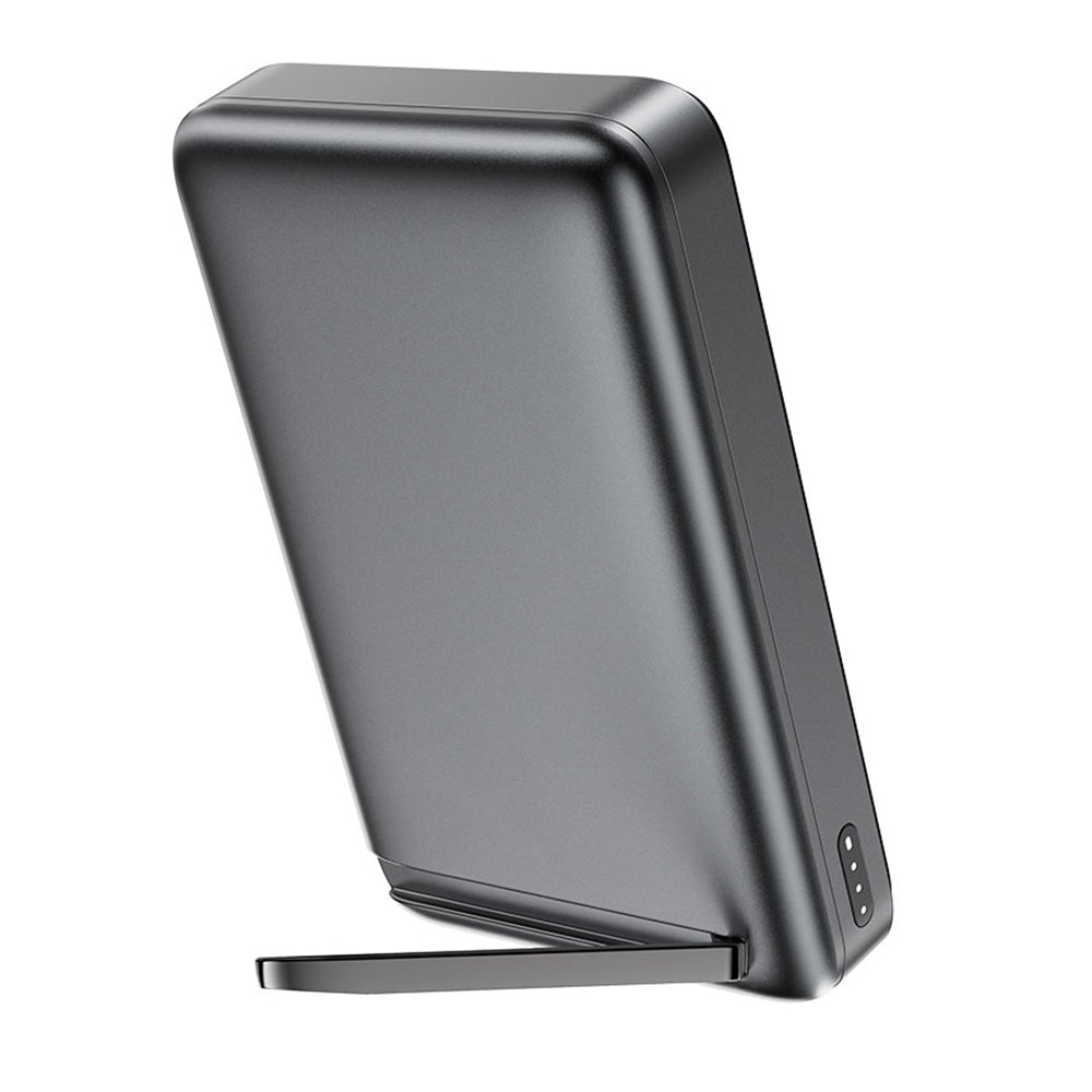 Bateria Externa Wireless Acefast M11, 10000mAh, 30W, PD + FQI, 1 x QI - 1 x USB-C, Preta