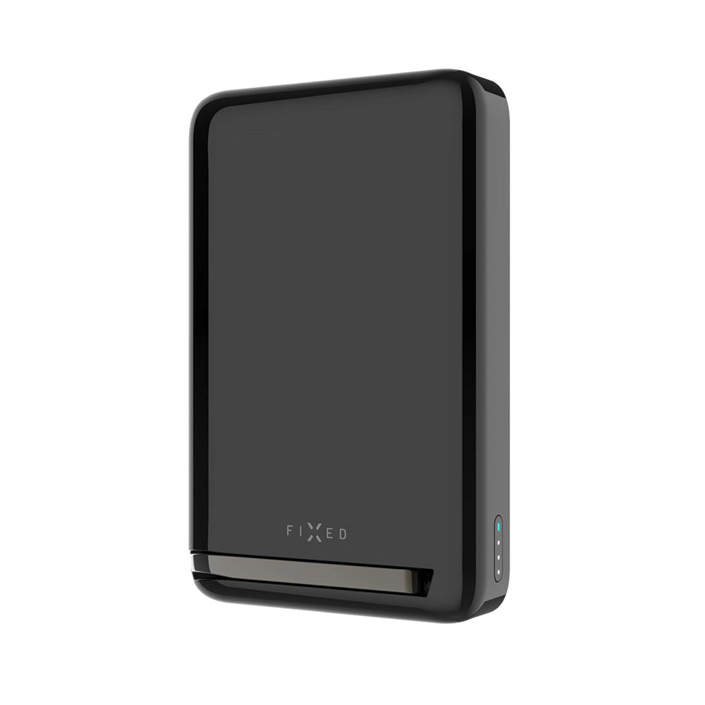Bateria Externa Wireless Fixed MagZen 10 Pro, 10000mAh, 30W, PD + FQI, 1 x QI - 1 x USB-C, Preta