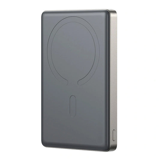 Bateria Externa Wireless Joyroom JR-PBM08 Pro, 10000mAh, 22.5W, PD + FQI, 1 x QI - 2 x USB-C, Bege