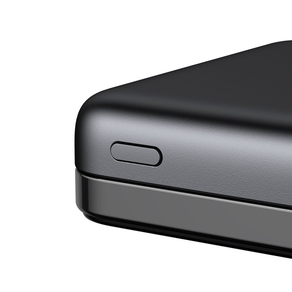Bateria Externa Wireless McDodo MC-6310 2in1, 10000mAh, 20W, PD + FQI, 1 x USB-C, Preto
