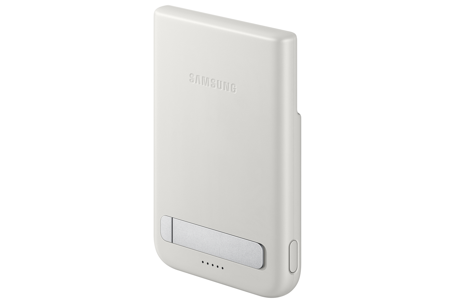 Bateria Externa Wireless Samsung, 5000mAh, 25W, PD + FQI, 1 x QI - 1 x USB-C, Cinzento EB-U2500XJEGWW