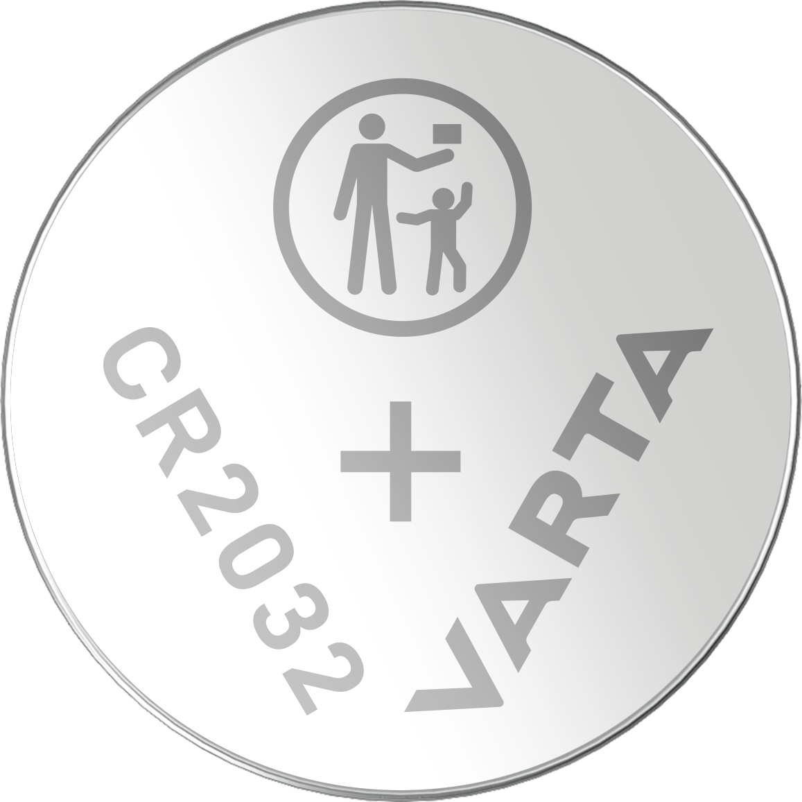 Varta Battery, CR2032