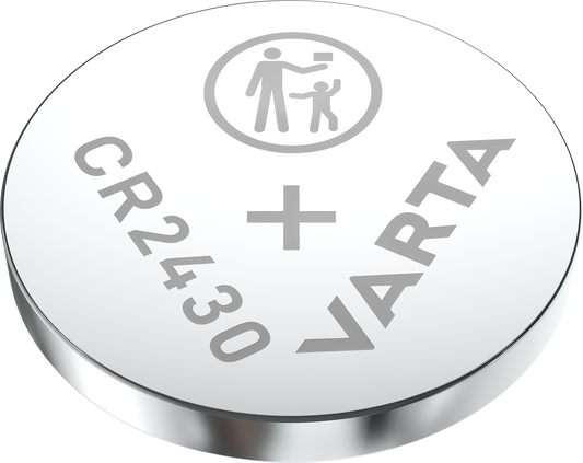 Bateria Varta, CR2430