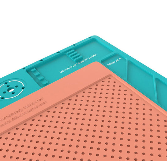 Base / Pad RF4 RF-PO4 para Microscópio