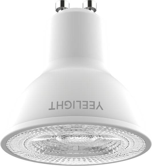Lâmpada LED Yeelight W1, Wi-Fi, GU10, 4.8W, 2700K, 350lm YLDP004