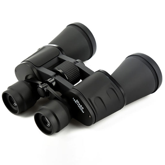 Binóculo Techsuit BN3, 20x, 50mm, Preto