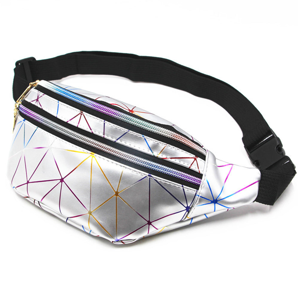 Pochete Senhora Techsuit CWB1, Universal, Prateada
