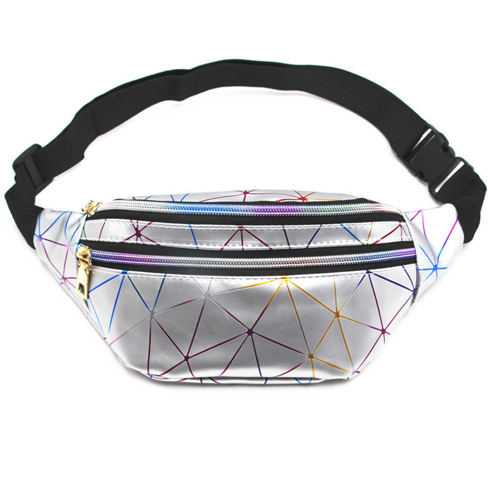 Pochete Senhora Techsuit CWB1, Universal, Prateada