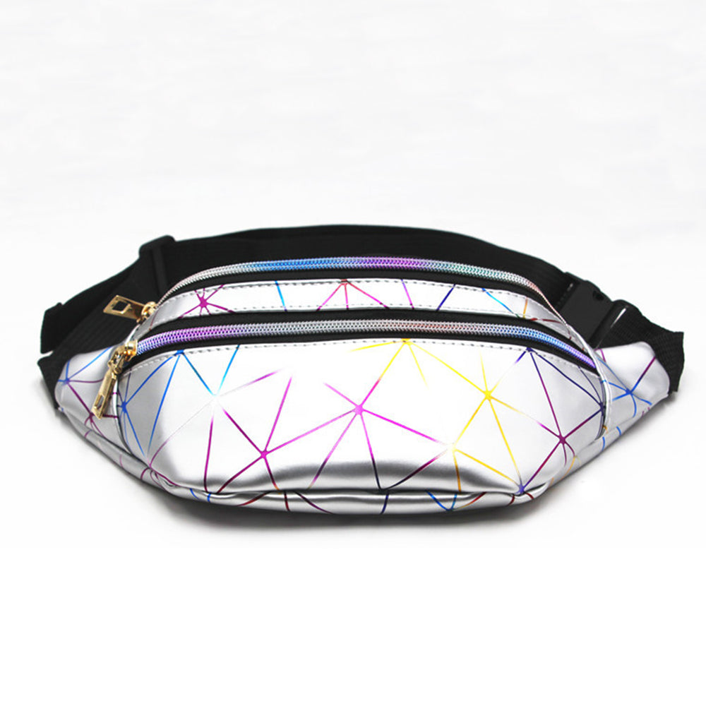 Pochete Senhora Techsuit CWB1, Universal, Prateada