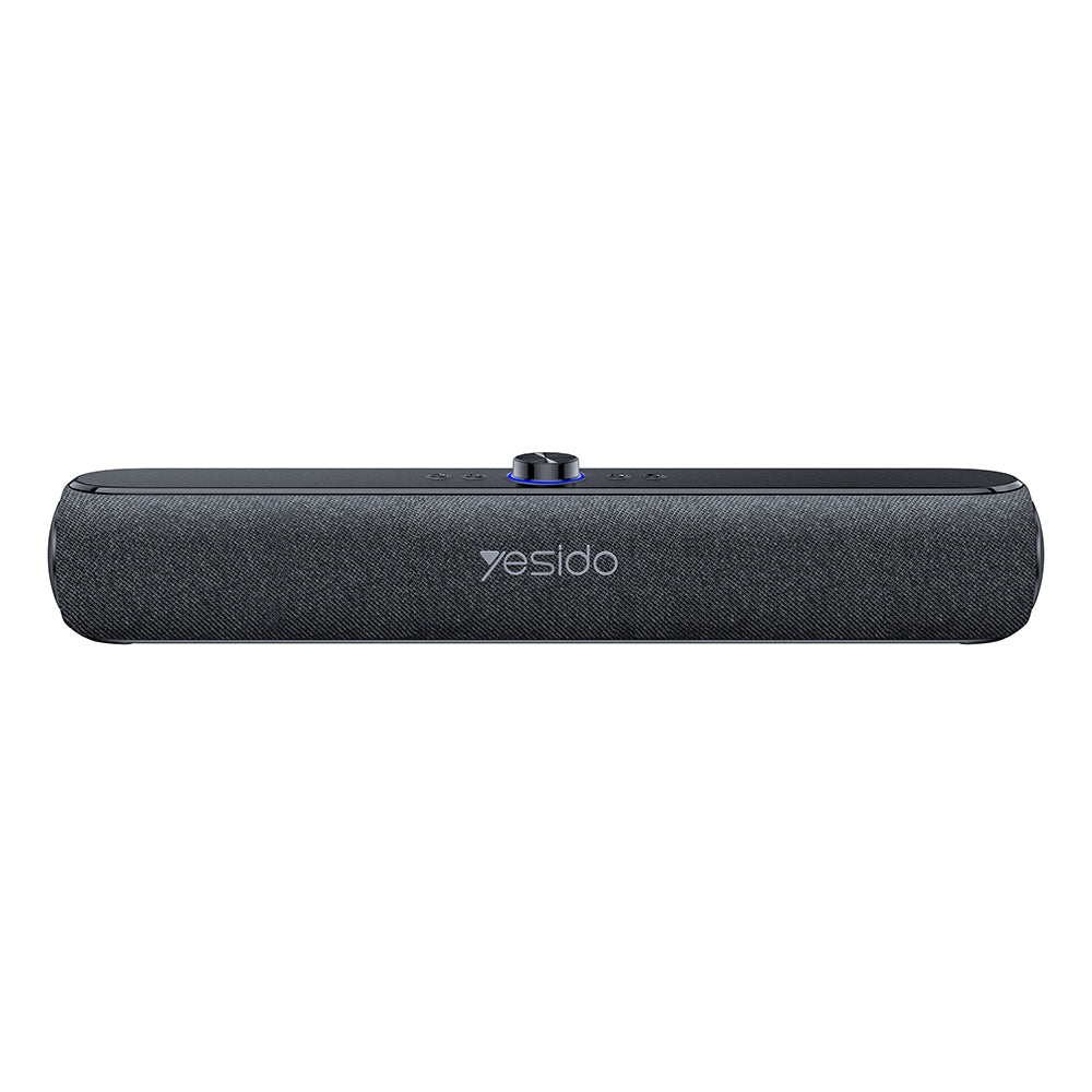 Coluna Bluetooth Yesido YSW42, 20W, Preta