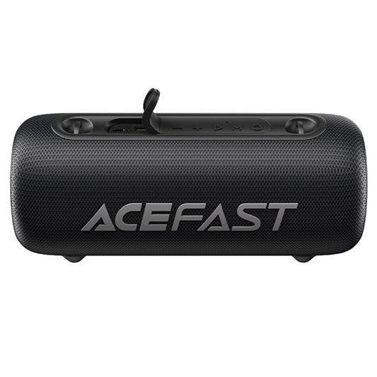 Coluna Bluetooth Acefast K2 Air, 2 x 20W, RGB, à prova de água, Preta