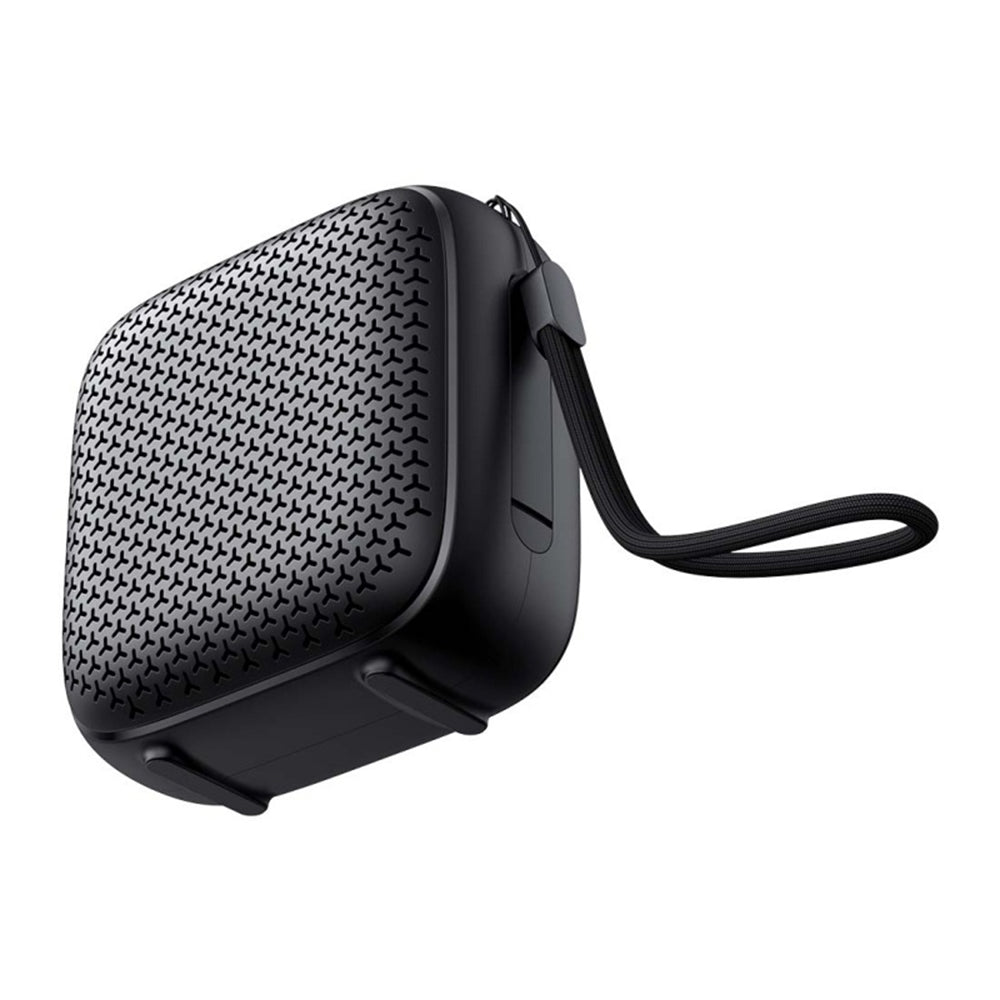 Coluna Portátil Bluetooth HAVIT SK838BT, 5W, à Prova de Água, Preta