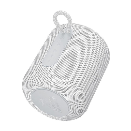 Coluna Portátil Bluetooth HOCO HC30, 5W, TWS, RGB, Cinzento