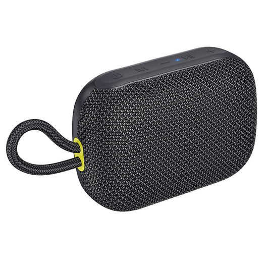 Coluna Portátil Bluetooth HOCO HC46, 7W, TWS, Cinzento